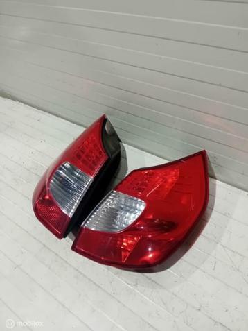 Achterlicht Renault Scenic beschikbaar voor biedingen