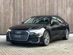 Audi A6 Limousine 50 TFSI e quattro S edition|2020|PLUG-IN|, Auto's, Gebruikt, 4 cilinders, 1984 cc, Zwart