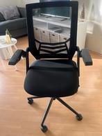 Jysk Bureaustoel - Zwart, Huis en Inrichting, Bureaustoelen, Ophalen, Gebruikt, Zwart, Bureaustoel