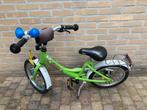 Puky 16 inch kinderfiets, Ophalen, Zijwieltjes, 16 tot 20 inch, Puky