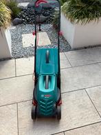 Bosch ARM 3200 Grasmaaier - Gebruikt, Tuin en Terras, Grasmaaiers, Ophalen, Cirkelmaaier, Gebruikt, Elektrische grasmaaier