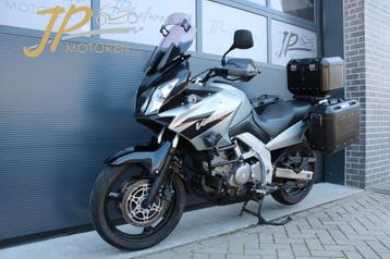 Suzuki Dl 650 V-strom (2004) *3 delig alu kofferset* beschikbaar voor biedingen