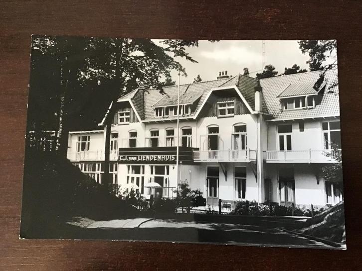 Nunspeet Rusthuis van het Ziekenfonds a.n.o.z.        206, Verzamelen, Ansichtkaarten | Nederland, Gelopen, Gelderland, 1960 tot 1980