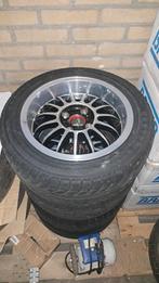 RH Classic 15" Oldschool velgen 4x108 Audi 90 Coupe Quattro, Auto-onderdelen, Ophalen of Verzenden, Gebruikt, Ford