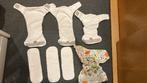 Wasbare luiers little lamb en blumchen, Ophalen of Verzenden, Gebruikt, Jongetje of Meisje