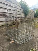 Honden bench moet weg!!, Dieren en Toebehoren, Hondenhokken, Ophalen of Verzenden, Zo goed als nieuw, 75 tot 110 cm