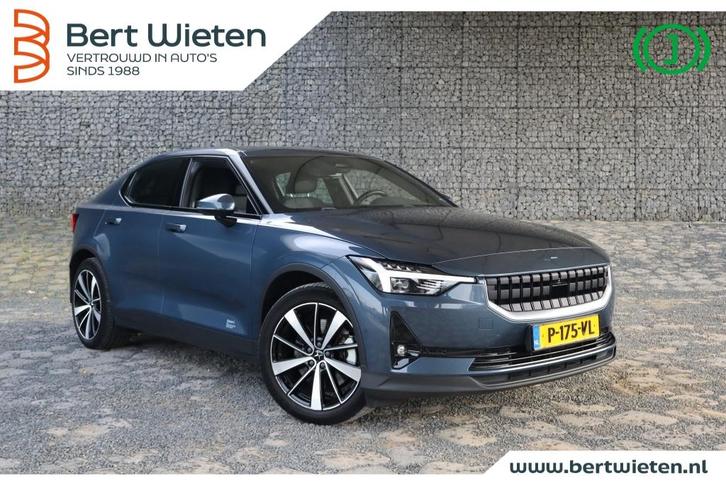 Polestar 2 Long Range Dual Motor 78 kWh | Geen import | Pano, Auto's, Polestar, Bedrijf, ABS, Achteruitrijcamera, Adaptieve lichten