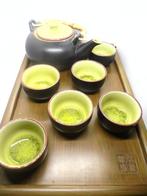 japan china oosters thee servies, Antiek en Kunst, Antiek | Servies compleet, Ophalen of Verzenden