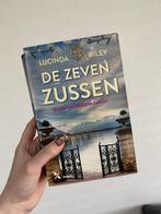 Lucinda Riley - de zeven zussen deel 1 boek, Boeken, Ophalen of Verzenden, Gelezen, Lucinda Riley, Nederland