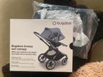 Bugaboo Breezy sun canopy midnight back new, Ophalen of Verzenden, Zo goed als nieuw, Bugaboo