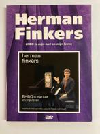 Herman Finkers - EHBO Is Mijn Lust En Mijn Leven (DVD), Cd's en Dvd's, Alle leeftijden, Ophalen of Verzenden, Zo goed als nieuw
