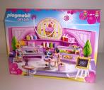 Playmobil: Taartenwinkel (9080) incl. doos, Kinderen en Baby's, Speelgoed | Playmobil, Ophalen of Verzenden, Zo goed als nieuw