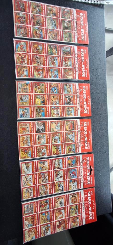 Suske en Wiske Collectie + Colt, Bulletje, Verzamelen, Stripfiguren, Gebruikt, Boek of Spel, Suske en Wiske, Ophalen of Verzenden