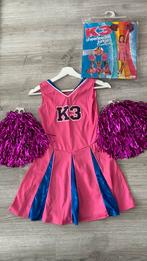 K3 Cheerleader Jurkje - Maat 146/152 (9-11 jaar), Ophalen of Verzenden, Zo goed als nieuw, 146 t/m 152, Meisje
