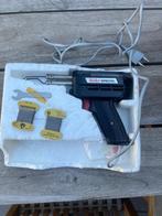 soldeerpistool van Weller, Doe-het-zelf en Verbouw, Gereedschap | Handgereedschap, Ophalen of Verzenden, Gebruikt