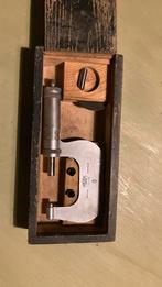 Micrometer 25-50mm., Ophalen of Verzenden, Zo goed als nieuw, Bovenfrees
