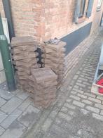 30x30 Tuintegels - Gebruikt, Tuin en Terras, Ophalen, Gebruikt, Minder dan 5 m², Beton