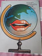 Novum gebrauchs graphik magazine graphic design 1979 feb., Folder, Novum gebrauchs graphik, Ophalen, Gelezen