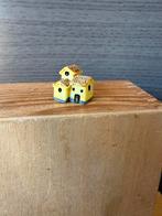 Mini huisje - hxbxd 1.7x1.8x1.5cm - kunststof, Ophalen of Verzenden, Zo goed als nieuw, Poppenhuis