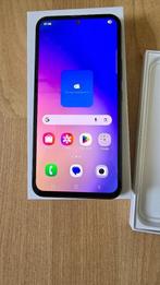 Samsung Galaxy A54 5G Android 15 Nieuwstaat Incl Doos ip68, Ophalen, Zwart, Touchscreen, Zo goed als nieuw