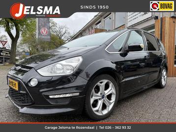 Ford S-Max 2.0 EcoBoost S Edition 200pk Aut. 5p, 18inch | Tr beschikbaar voor biedingen