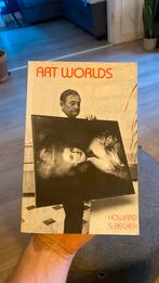 Art Worlds, Gelezen, Becker, Ophalen of Verzenden, Nederland