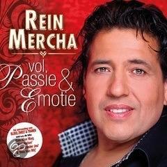 Rein Mercha - Vol Passie & Emotie, Cd's en Dvd's, Cd's | Nederlandstalig, Nieuw in verpakking, Ophalen of Verzenden
