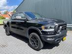 Dodge Ram 1500 5.7 V8 Rebel E-Torque Rambox (bj 2021), Gebruikt, 5654 cc, Origineel Nederlands, Bedrijf
