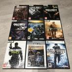PC CD-ROM en DVD Games - Call of Duty Spellen, Gebruikt, Ophalen of Verzenden