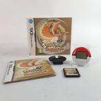 Pokemon Heartgold DS Cib + Pokewalker || Nu € 219.99, Spelcomputers en Games, Games | Nintendo DS, Avontuur en Actie, Gebruikt