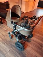 Nette Joolz kinderwagen met accessoires, Gebruikt, Verstelbare duwstang, Combiwagen, Ophalen
