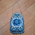 Spakenburgse Klederdracht beugel tas, Antiek en Kunst, Ophalen of Verzenden