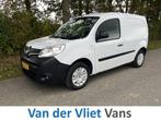 Renault Kangoo 1.5 dCi 90pk E6 Comfort BPM Vrij! Lease €12, Auto's, Voorwielaandrijving, Parkeersensor, Gebruikt, Euro 6