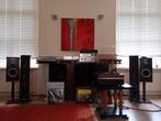 Audio set: Adcom GCA-510, Dual 1019 + Philips 412, B&W DM/4, Ophalen, Gebruikt, Cd-speler, Overige merken