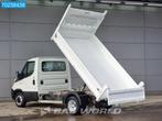 Iveco Daily 35C12 Kipper Euro6 3500kg trekhaak Tipper Benne, Auto's, Bestelauto's, Te koop, 3500 kg, Iveco, Gebruikt