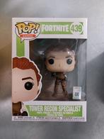 Funko Pop - 439 - Tower Recon Specialist (Fortnite), Ophalen of Verzenden, Zo goed als nieuw