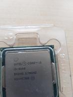 Intel i3 6100 processor, Computers en Software, Processors, Intel Core i3, Gebruikt, Ophalen of Verzenden, LGA 1151