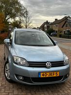 Volkswagen Golf Plus 1.4 TSI HIGHLINE AUTOMAAT, Euro 5, 74 €/maand, Zwart, 4 cilinders