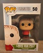 50 Linus Van Pelt Peanuts Funko Pop, Zo goed als nieuw, Verzenden