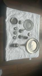 Te koop verzameling Tin, Antiek en Kunst, Antiek | Tin, Ophalen