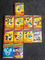 Donald Duck Big Fun XXL - Complete Serie, Complete serie of reeks, Ophalen of Verzenden, Gelezen