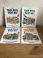 Van 0 tot Nu Geschiedenis in stripverhaal SC deel 1 t/m 4., Complete serie of reeks, Verzenden, Zo goed als nieuw, Thom Roep
