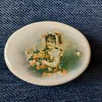 Vintage Nelson Blikje, Ophalen of Verzenden, Gebruikt, Overige