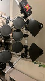 Yamaha dtxplorer elektrisch drumstel, Muziek en Instrumenten, Drumstellen en Slagwerk, Ophalen, Gebruikt, Yamaha, Elektronisch