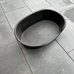 Honden mand. Zwart 70cm, Ophalen, Gebruikt, Polyester