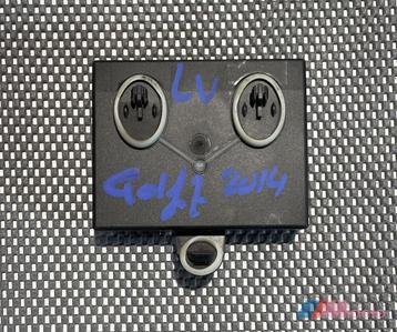 GOLF 7 DEURVERGRENDELINGS MODULE LINKS VOOR 5Q0959593D beschikbaar voor biedingen