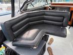 Draaibare bootbank, met stevige aluminium poot, Watersport en Boten, Ophalen, Gebruikt, Overige typen