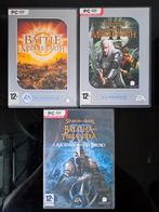 The Battle for Middle-Earth delen, Spelcomputers en Games, 1 speler, Ophalen of Verzenden, Zo goed als nieuw, Strategie en Constructie