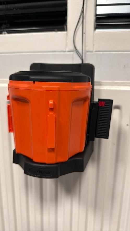 Afzetlint muurkit rood-wit  10 meter €100,-, Auto diversen, Autogereedschap, Nieuw, Ophalen of Verzenden