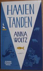 Haaientanden - Anna Woltz., Nieuw, Non-fictie, Ophalen of Verzenden, Anna Woltz